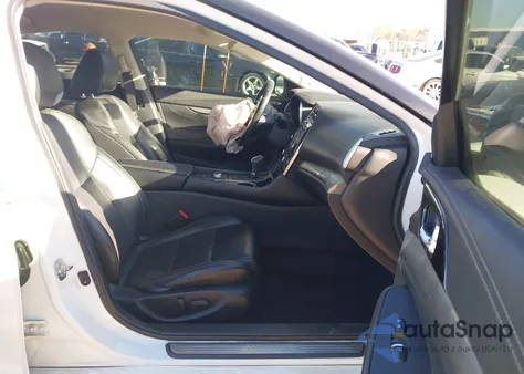 2017 Nissan Maxima 3.5 Sv из США, поврежденный, VIN 1N4AA6AP6HC420524